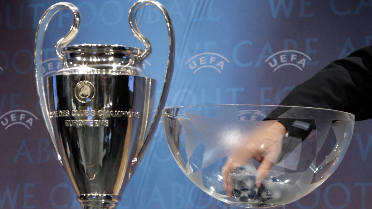 Sorteo de semifinales de Champions League 2016 2017: horario, TV y cómo ver en directo online