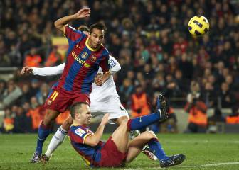 Jugadores que nunca hubieras pensado que jugaron un Clásico