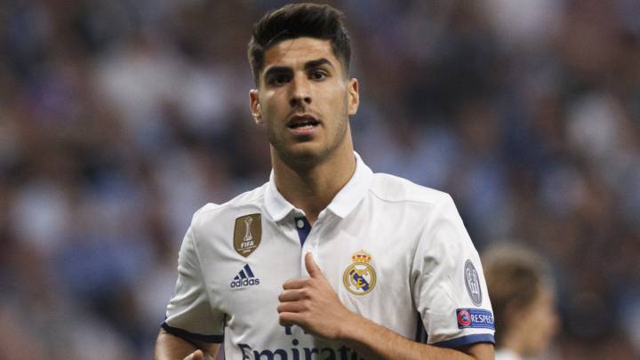 Marco Asensio.