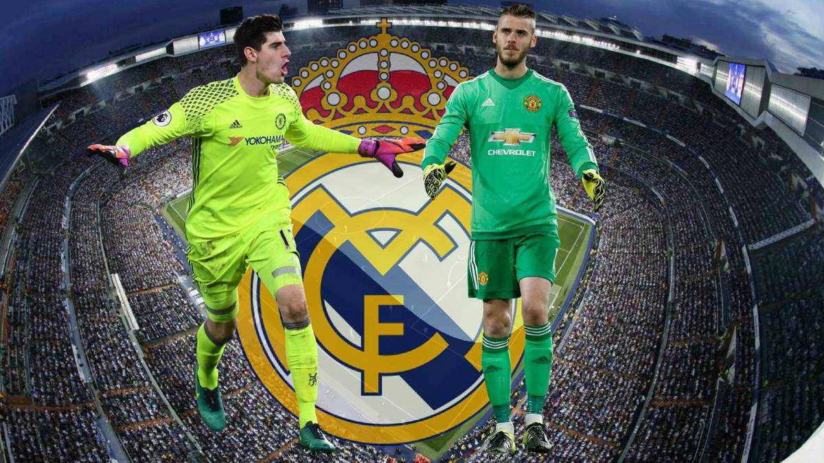 Camiseta Real Madrid Courtois Camiseta Real Madrid Courtois