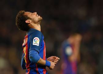 Neymar's appeal rejected, El Clásico relies on sports tribunal