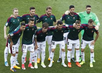 Osasuna-Sporting: horario, TV y dónde ver en directo online