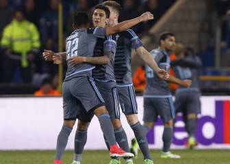 El Celta de Hernández y Díaz entra en la historia de Europa