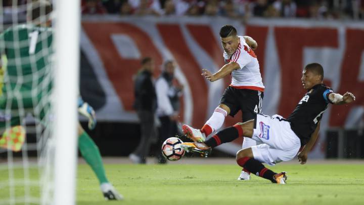 Suspendido el At. Tucumán-River del día 30 por la Libertadores
