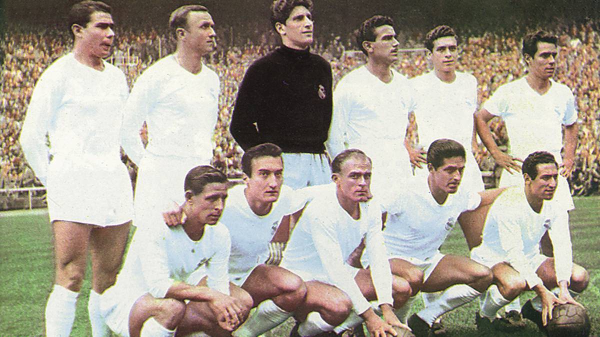 Madrid 1958