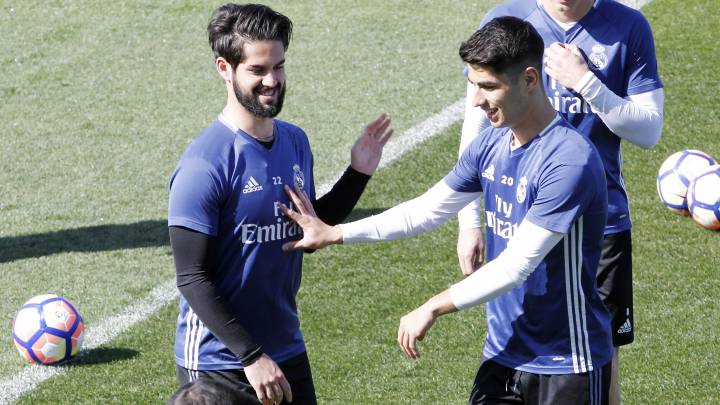 Mensaje del equipo a Isco: "Que cumplas más cerca de nosotros"