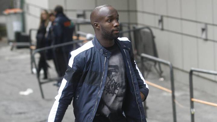 Lassana Diarra ha firmado por el Al-Jazira.