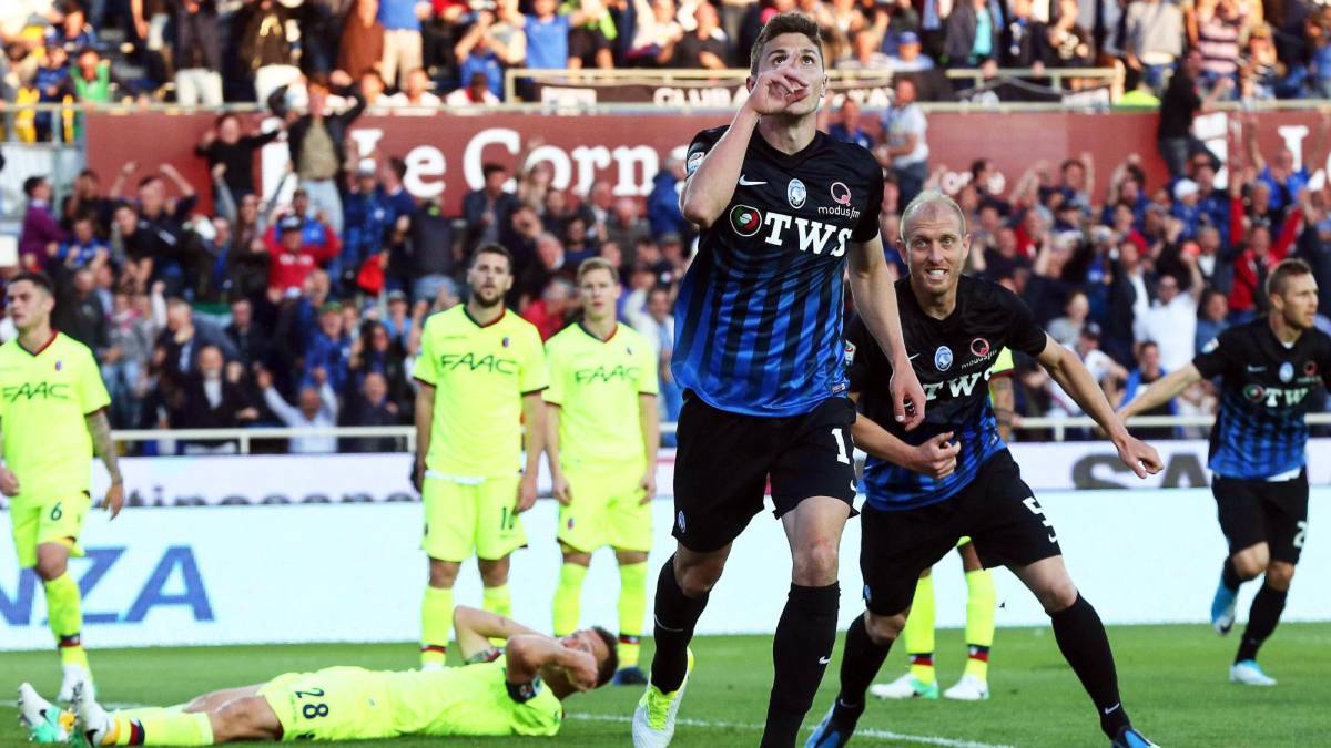 El Atalanta se aferra a Europa
