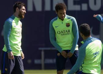 Mathieu out for El Clásico, Arda trains but without the all clear