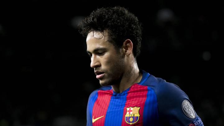 Caso Neymar: se complica su caso y no jugaría ante el Madrid