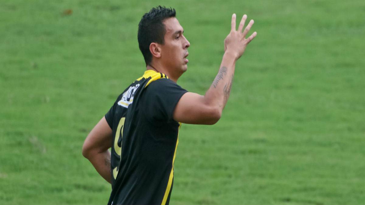Deportivo Táchira 2-0 Caracas: goles, resumen y resultado