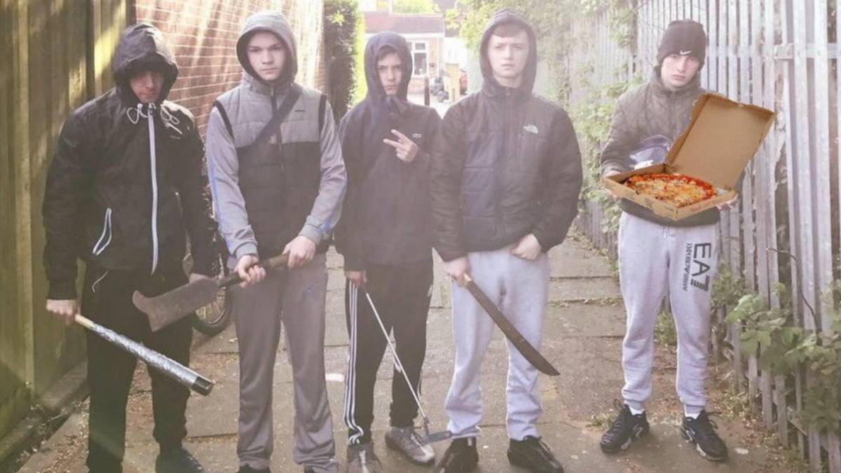 Free irish gang bangs