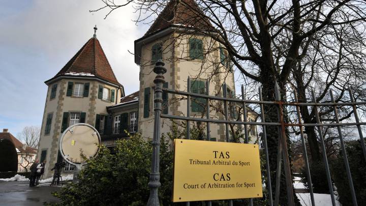 El Chateau Bethusy, la sede del TAS en Lausana.