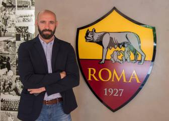 Oficial: Monchi, nuevo director deportivo de la Roma