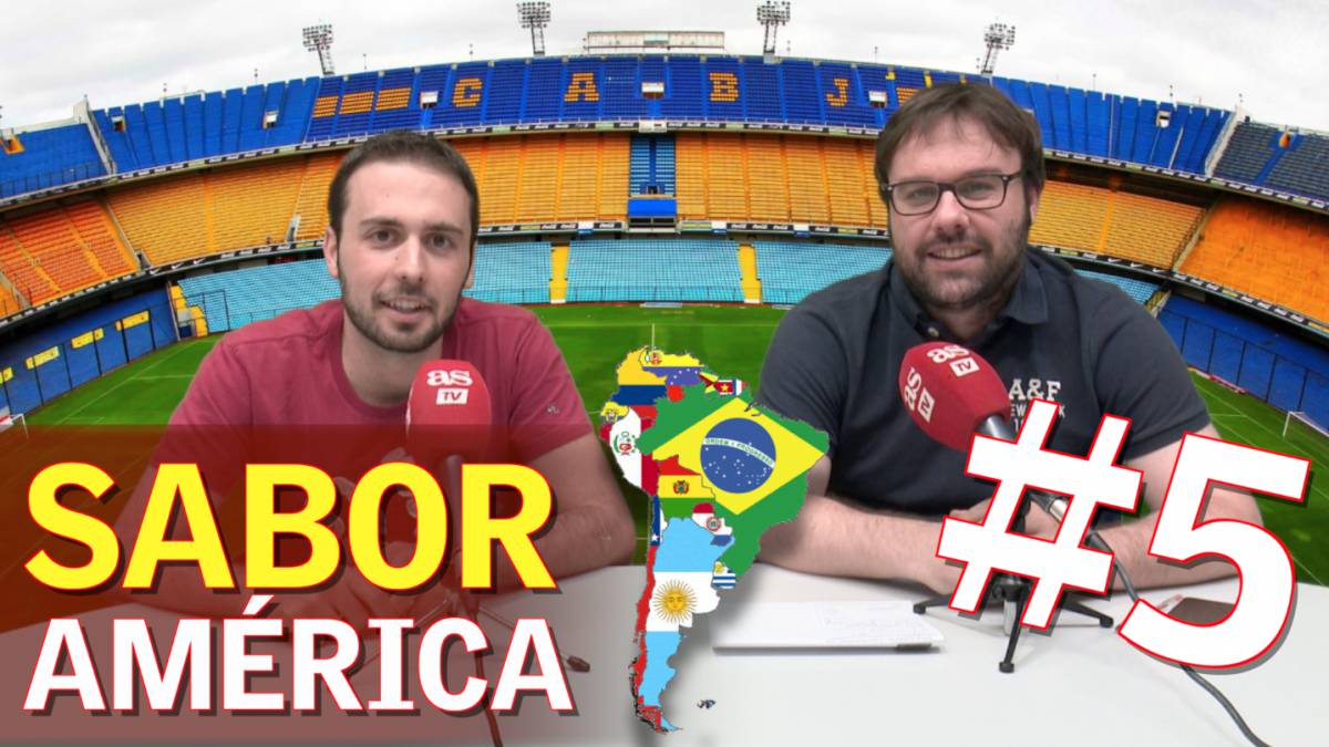 Sabor América #5: análisis ligas y fecha 4 de la Libertadores