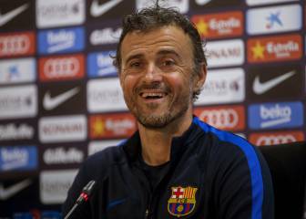 Luis Enrique: