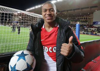 L'Équipe: el Madrid, dispuesto a hacer una locura por Mbappé