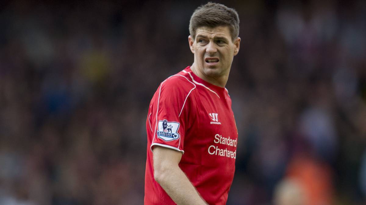 El Liverpool anuncia que Gerrard dirigirá al equipo sub-18