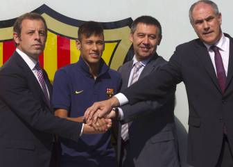 Caso Neymar-2: Bartomeu será juzgado por supuesta estafa