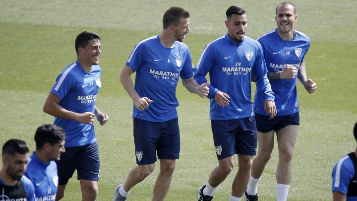 Míchel habló con Camacho y Fornals: “Os quiero aquí”