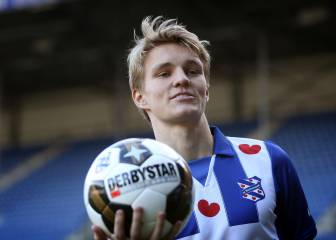 Real signed Odegaard because Bayern told him to stay in Norway