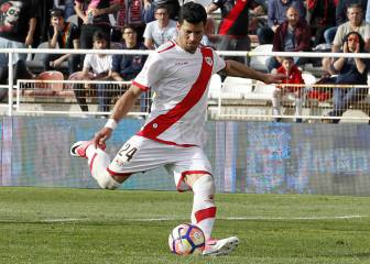 Guerra ha igualado sus goles de las primeras 19 jornadas en seis