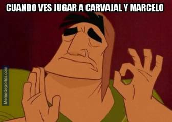 Los memes más divertidos del Real Madrid-Valencia