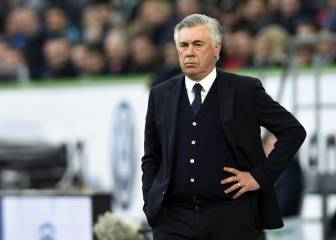 Ancelotti, primer entrenador en vencer en cuatro grandes ligas