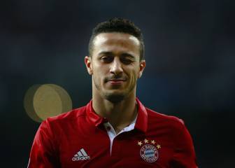 Thiago hace historia: con 26 años ya acumula ocho ligas