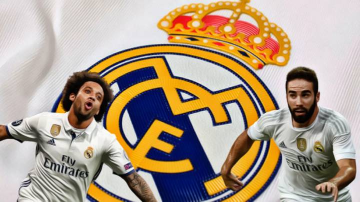 Marcelo, Carvajal give Madrid wings: a hand in 27 Liga goals