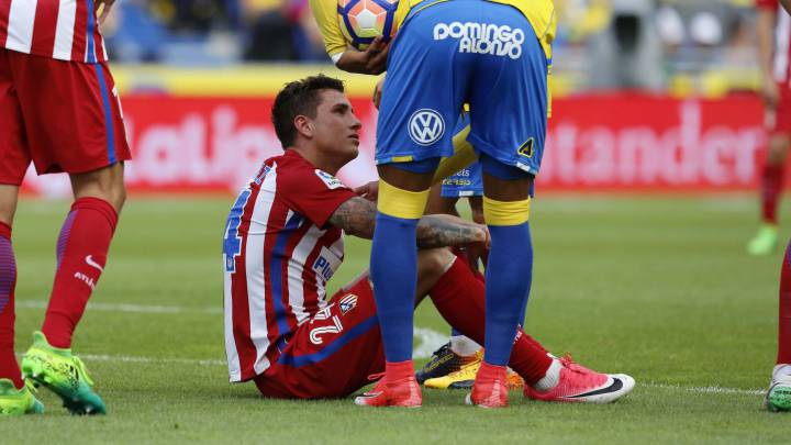 Madrid-Atlético: Simeone's six options to cover at right back