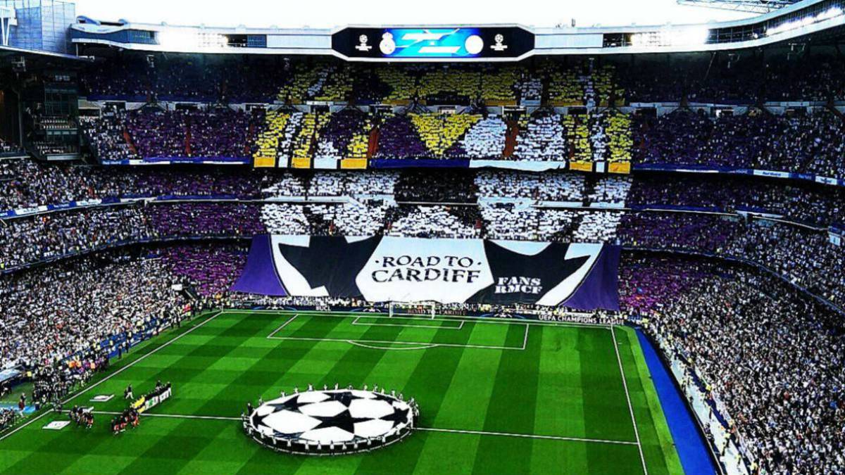 Real Madrid - Atlético | Nadie gana en Champions en el Bernabéu ... Real Madrid - Atlético | Nadie gana en Champions en el Bernabéu ...