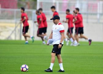 Jorge Sampaoli envía mensaje: