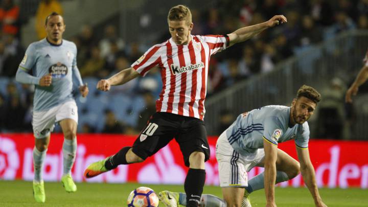 Athletic: un mayo de órdago, con Alavés, Leganés y Atlético