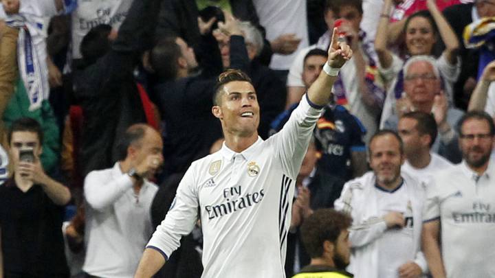 Ex-Real Madrid players laud Cristiano Ronaldo after hat-trick