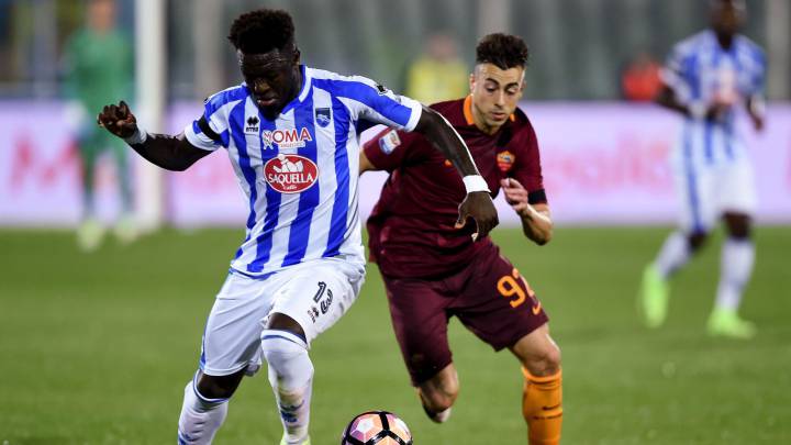 El juez deportivo mantiene la sanción a Muntari