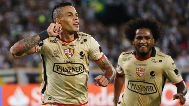 Barcelona despierta la ilusión: candidato a la Libertadores