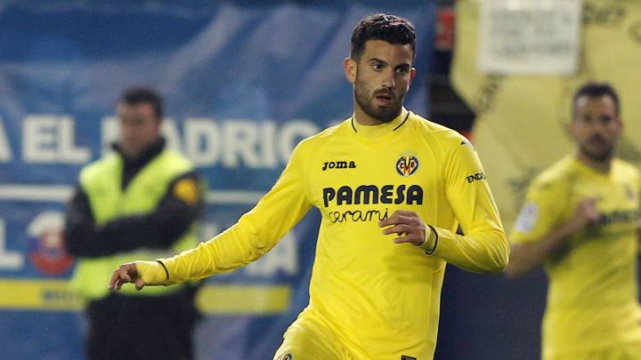 Mateo Musacchio pasará del Villarreal al Milán por 18 millones de euros.