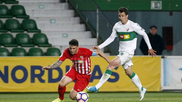 Guillermo: "Con Parras hay otras caras y otra actitud"