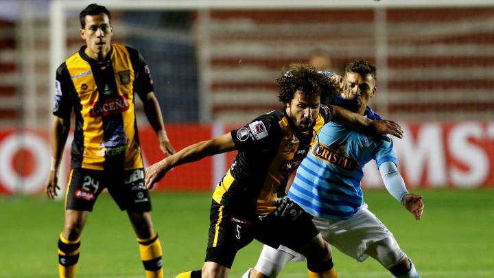 The Strongest 5-1 Sporting Cristal: goles, resumen y resultado