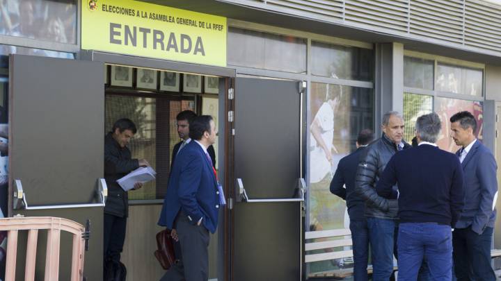 La Comisión Electoral rechaza más recursos de Jorge Pérez