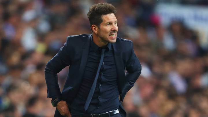 Diego Pablo Simeone.