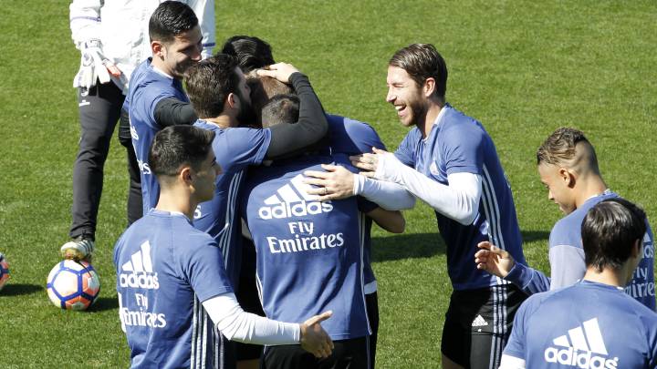 Varane suffers relapse, doesn't train and won't play against Granada