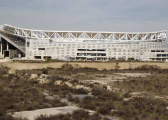 El Atlético firma la escritura de propiedad del Wanda Metropolitano