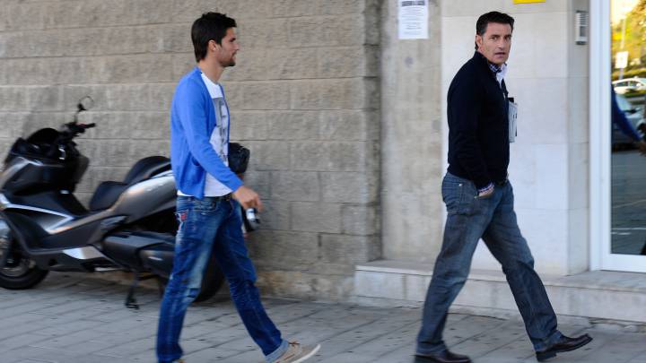 Míchel's first Málaga signing a chip off the old block