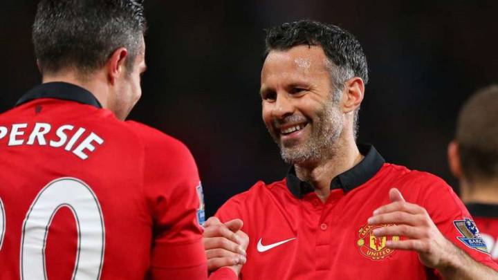 Giggs narra su adiós al fútbol: tuvo que acudir al psiquiatra