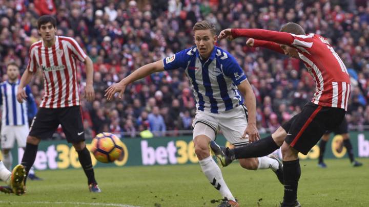 Alavés vs Athletic en directo y en vivo online Liga Santander