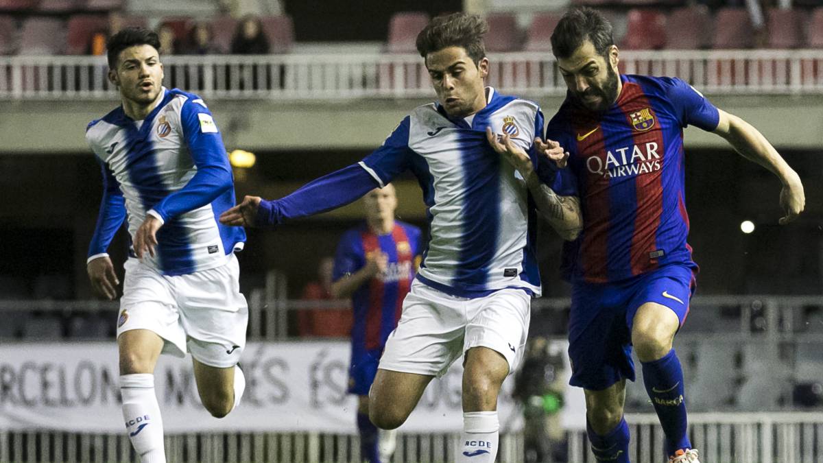 LaLiga | El Espanyol B Se Juega La Salvación En Un Derbi Dramático - AS.com