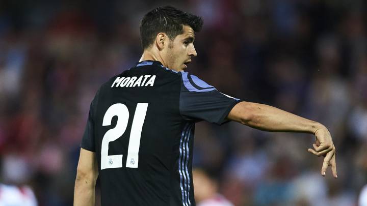 Morata: \