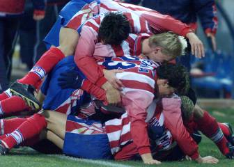 6 remontadas del Atlético en Europa para soñar
